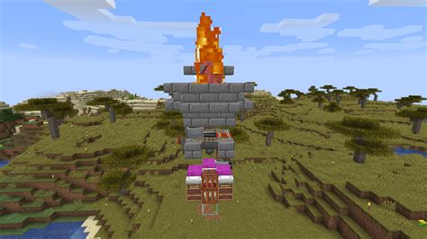 New Compact Iron Golem farm for survival 1.14.3-pre3 snapshot. 300+iron/hr : r/Minecraft