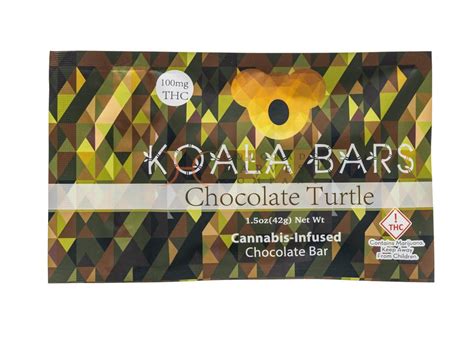 Koala Edibles | Cannabis Chocolate Bars | Colorado Harvest Company