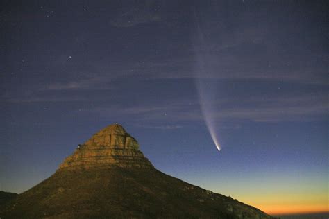 A comet coming in 2024 could outrun the stars — if we're lucky