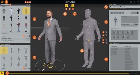 Overview of the Anima Interface « docs.axyz-design.com