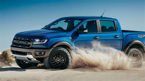 2019 Ford Ranger Raptor 4K 2 Wallpaper | HD Car Wallpapers | ID #9556