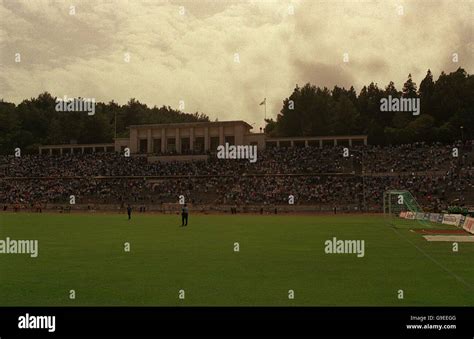 PORTUGESE SOCCER. NATIONAL STADIUM, LISBON Stock Photo - Alamy