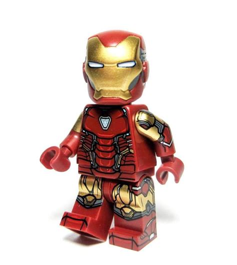 Lego Phoenix Custom iron man mark 85, Hobbies & Toys, Toys & Games on Carousell