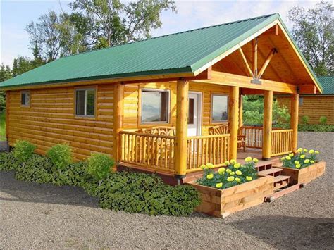 modular log cabin builders : Modern Modular Home