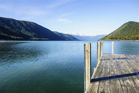 Nelson Lakes National Park Photograph by Ran Dembo - Fine Art America