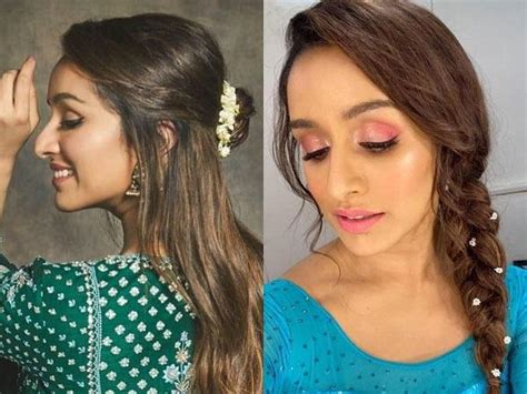 Shraddha Kapoor Hottest Braid Fashion: Times the Actress Showed How To ...