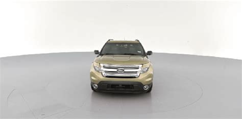 Used 2012 Ford Explorer | Carvana