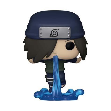 Funko POP Animation: Naruto Shippuden Izumo Kamizuki 3.82-in Vinyl Figure