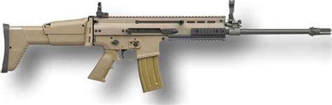 MK 16 SCAR | US Special Operations | Weapons