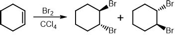 Halogenation of Alkenes (watch full video lesson) - Chad's Prep®