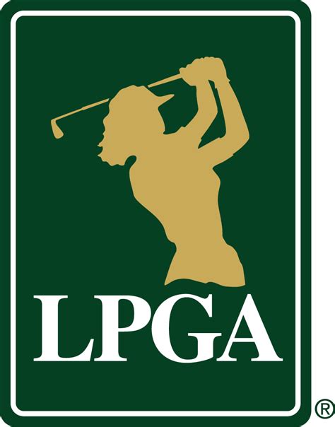 LPGA Logo - Primary Logo - Professional Golfers' Association of America (PGA of USA) - Chris ...