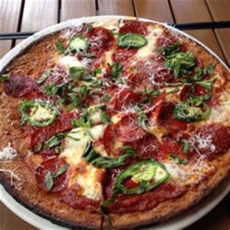 Fireside Pies - Pizza - 1285 S Main St - Grapevine, TX - Reviews - Photos - Yelp