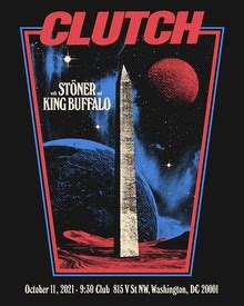 Clutch Tickets, Tour Dates & Concerts 2023 & 2022 – Songkick