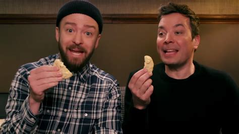 Watch Justin Timberlake and Jimmy Fallon have a full conversation ...