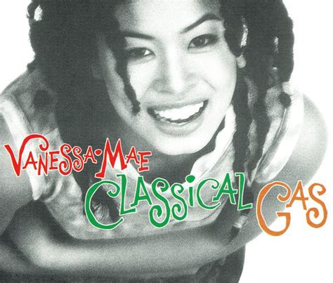 Vanessa-Mae - Classical Gas (CD, UK, 1995) | Discogs