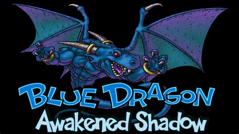 Blue Dragon: Awakened Shadow Fond d'écran HD | Arrière-Plan | 1920x1080 ...