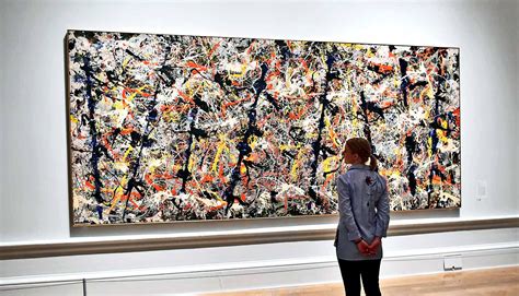 Read Pollock Paintings Avoid A Curly Physics Problem Online