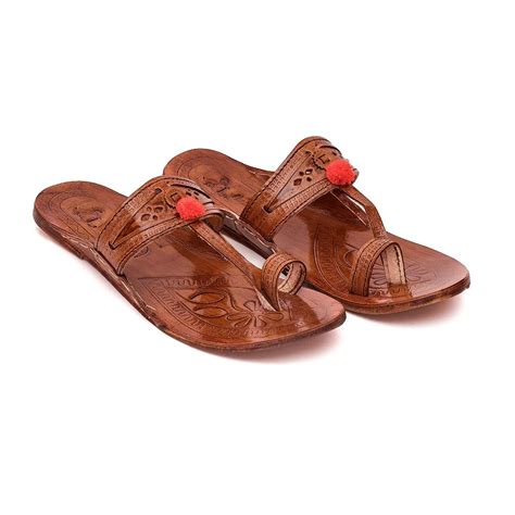 LeeRooy Girls Slippers For Women (SLIPPER106BROWN-9): Buy Online at Low Prices in India - Amazon.in