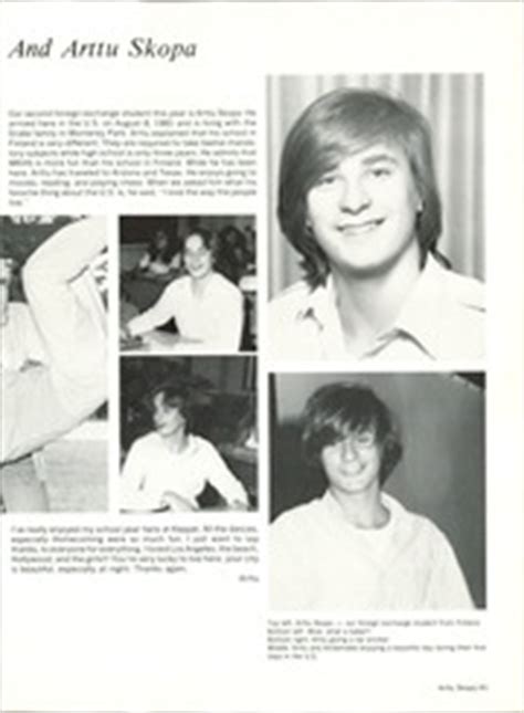 Mark Keppel High School - Teocalli Yearbook (Alhambra, CA), Class of 1982, Page 65 of 278