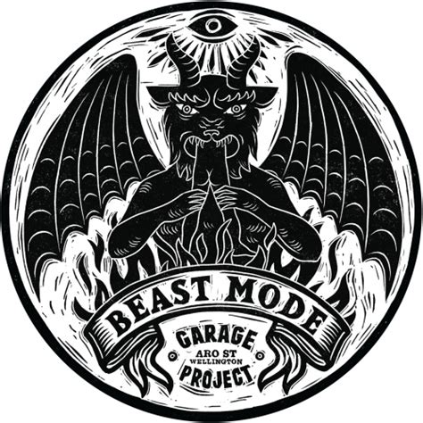 Beast Mode - Garage Project - Untappd