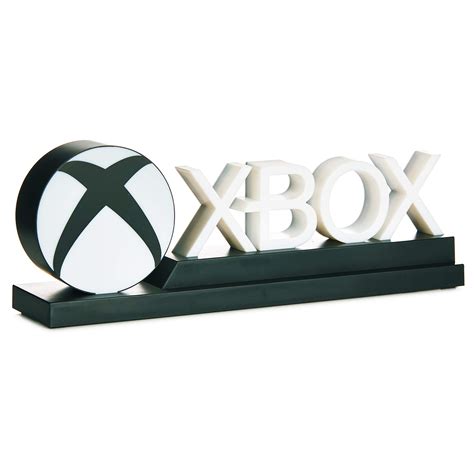 Paladone Xbox Icons Light, Officially Licensed Merchandise ...