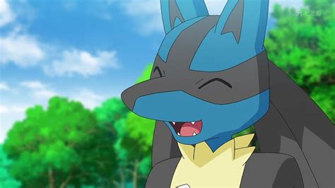 Lucario Screenshot | Pokemon pictures, Pokemon, Cute pokemon