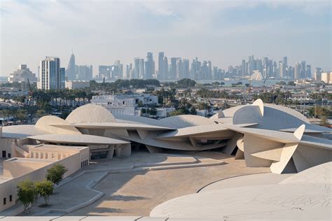 Martin Argyroglo Photographe - National Museum of Qatar