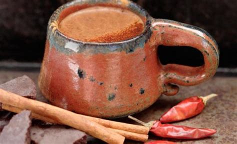 Xocolatl - Spicy Aztec Hot Chocolate Recipe - Joyful Belly School of ...