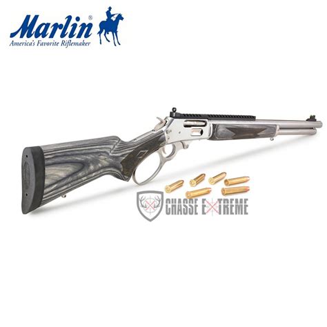 Carabine MARLIN 1895 SBL 47Cm Calibre 45-70 Govt