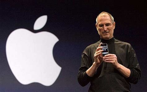 Steve Jobs' Apple career: in pictures