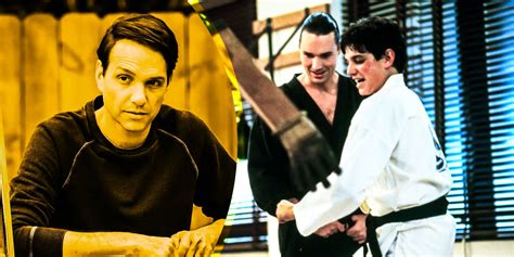 Why Ralph Macchio Disliked The Karate Kid Part 3 So Much