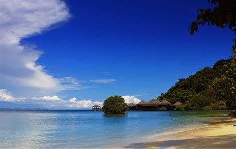 Archipelagos Link: Pulau Pahawang yang Indah dan Penuh Pesona