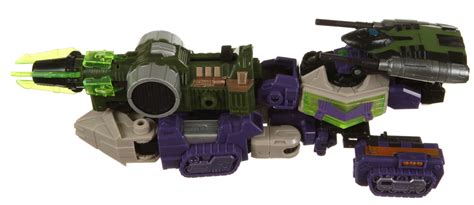 Mega Class Shockblast (Transformers, Energon, Decepticon) | Transformerland.com - Collector's ...