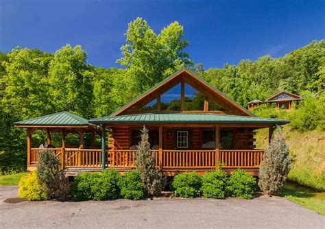 Cabins Asheville Nc Pet Friendly