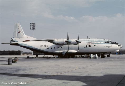 Crash of an Antonov AN-12BP in Geneina | Bureau of Aircraft Accidents ...