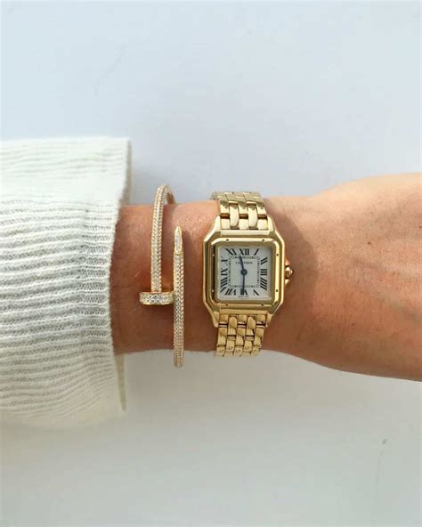 Is the Cartier Juste Un Clou Bracelet worth the price? • Petite in Paris