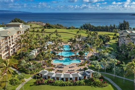 The Ritz-Carlton Kapalua - Martin Aquatic