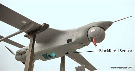 Logos Successfully Tests WAMI Sensor on RQ-21A Blackjack UAV - Seapower