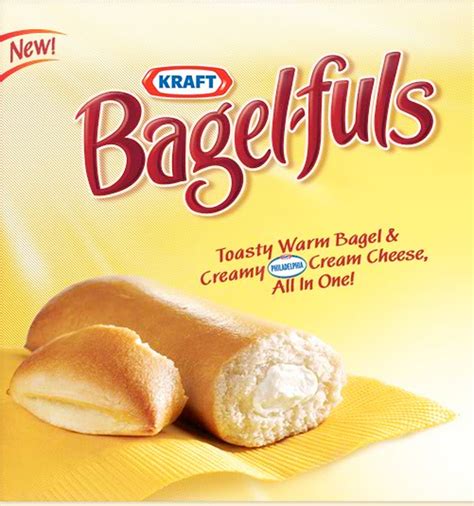 What to eat for breakfast? Try a Kraft Bagel-ful - silive.com