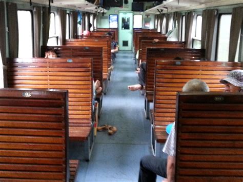 Seat types and facilities on Vietnam trains | Vietnam Train Tickets