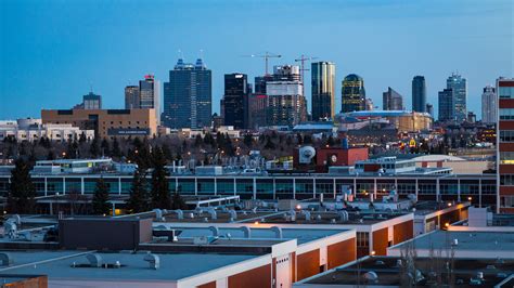 Viewfinder: Edmonton Skyline | SkyriseCities