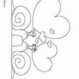 Love letter coloring Pages  Hellokidscom sketch template