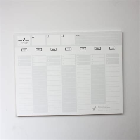 GET TO WORK BOOK — PERPETUAL CALENDAR NOTEPAD