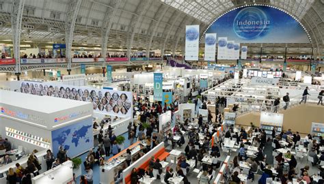 International Exhibitors Excited for The London Book Fair 2022 | The ...