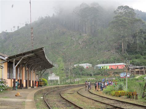 Idalgashinna Railway Station (Haputale) - 2022 Alles wat u moet weten ...