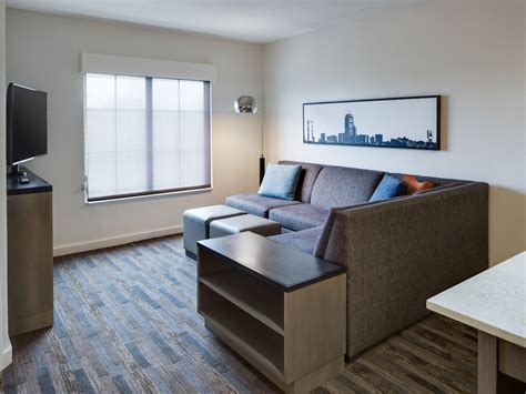 Hyatt House Boston/Waltham | Extended Stay Hotel