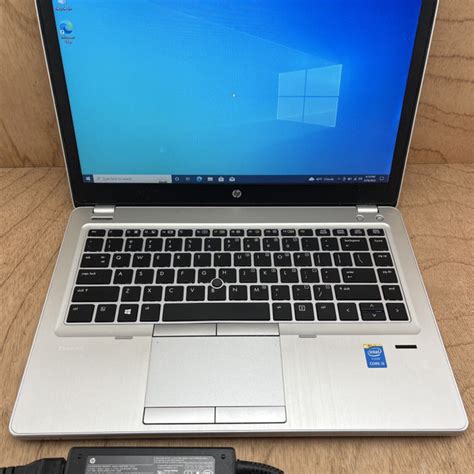 HP EliteBook, Intel Core i5 CPU/12GB DDR4/ 256G M.2 SSD/DP port ...