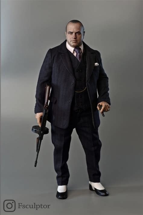 Full figure - Al Capone | Custom One-Sixth 1/6 Figures Forum