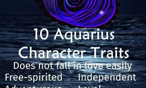 Aquarius Compatibility - What Are Aquarius Like? - Zodiac Memes