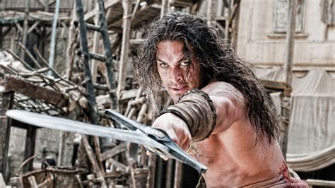 Jason Momoa si è pentito di aver fatto Conan il barbaro | Wired Italia